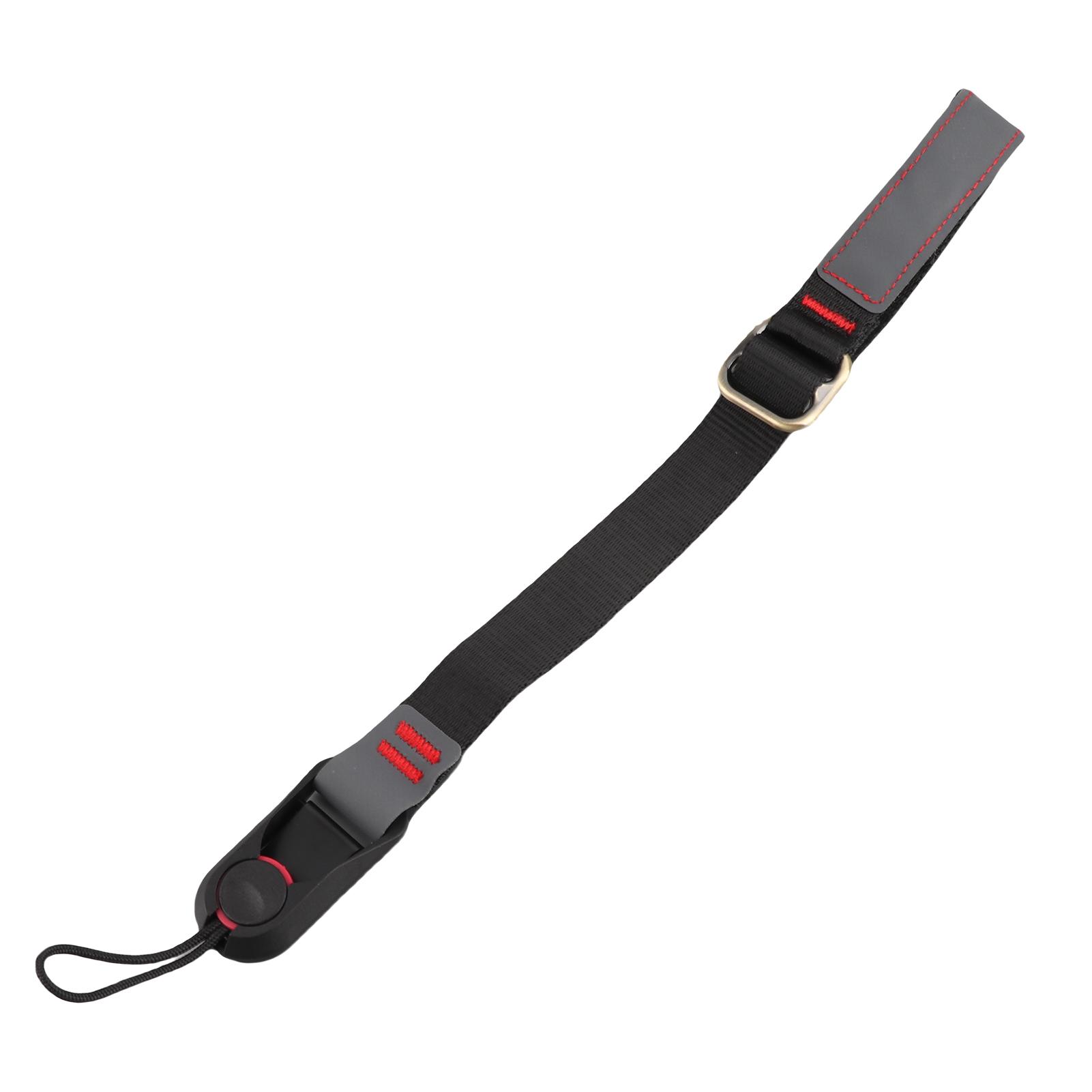 Camera Wrist Strap Adjustable Quick Release Soft Wrist Lanyard AntiLost Hand Strap(Gray ) сірий колір
Camera Wrist Strap Adjustable Quick Release Soft Wrist Lanyard AntiLost Hand Strap(Gray ) сірий колір