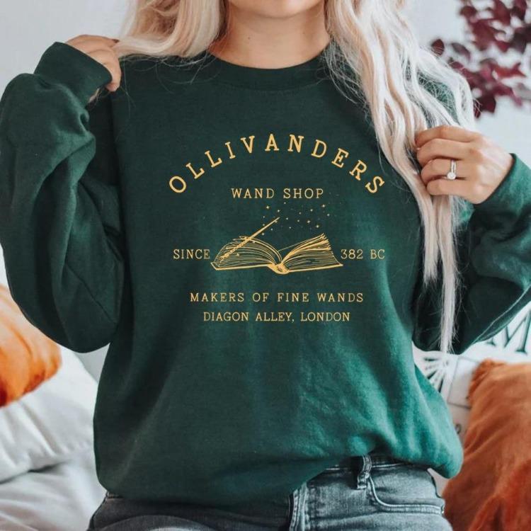 Magic Wizard Hoodies Women Long Sleeve Sweatshirt HP Book Nerd Pullover Fans Gift Sweater Wizard Book Shop XXXL темно-синього кольору
Magic Wizard Hoodies Women Long Sleeve Sweatshirt HP Book Nerd Pullover Fans Gift Sweater Wizard Book Shop XXXL темно-синього кольору