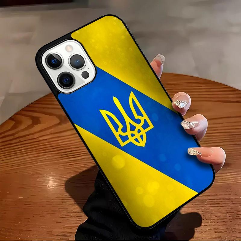 U=krainian Trident Flag Phone Case For iPhone 17 Air 16 15 14 13 12 11 Pro Max Max Plus Bumper Case Cover iPhone 14plus
U=krainian Trident Flag Phone Case For iPhone 17 Air 16 15 14 13 12 11 Pro Max Max Plus Bumper Case Cover iPhone 14plus