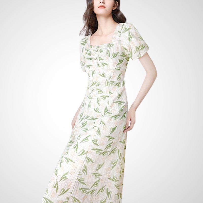 Свежее платье с принтом Slim Fit на шнурке для перерыва на чай Print (L524) L
Свежее платье с принтом Slim Fit на шнурке для перерыва на чай Print (L524) L