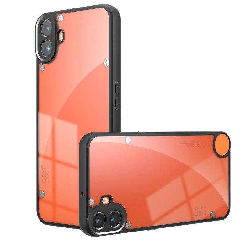 Чехол CMFphone2pro для Nothing CMF Phone 2Pro Матовый акриловый чехол для Nothing Phone 3APro 2a Ударопрочный прозрачный жесткий ПК бампер Nothing CMF Phone 1 чистый
Чехол CMFphone2pro для Nothing CMF Phone 2Pro Матовый акриловый чехол для Nothing Phone 3APro 2a Ударопрочный прозрачный жесткий ПК бампер Nothing CMF Phone 1 чистый