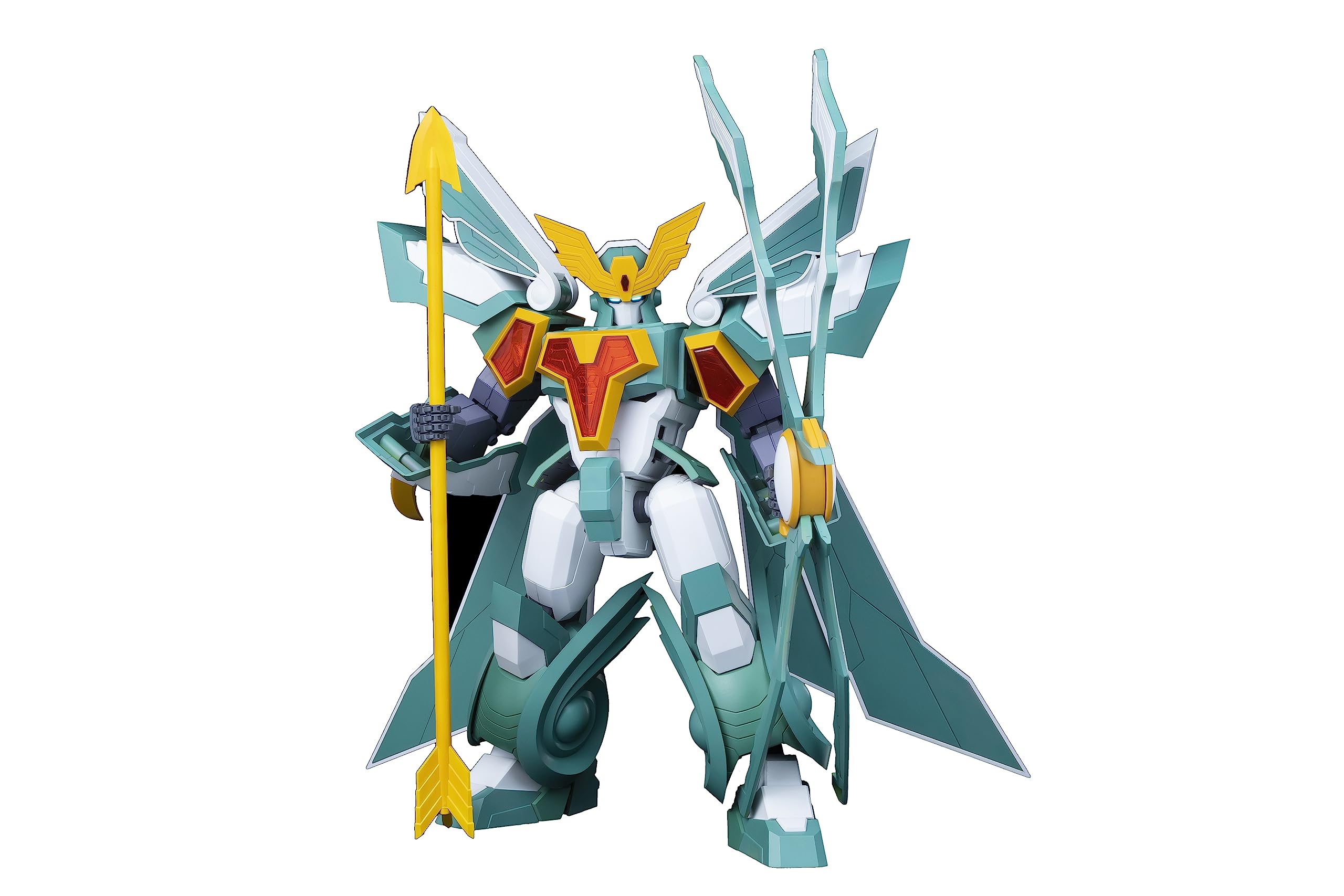 TRON MODEL KIT x DRAGON HORSE Madou King Granzort Super Winzart ABS Plastic Model Kit
TRON MODEL KIT x DRAGON HORSE Madou King Granzort Super Winzart ABS Plastic Model Kit