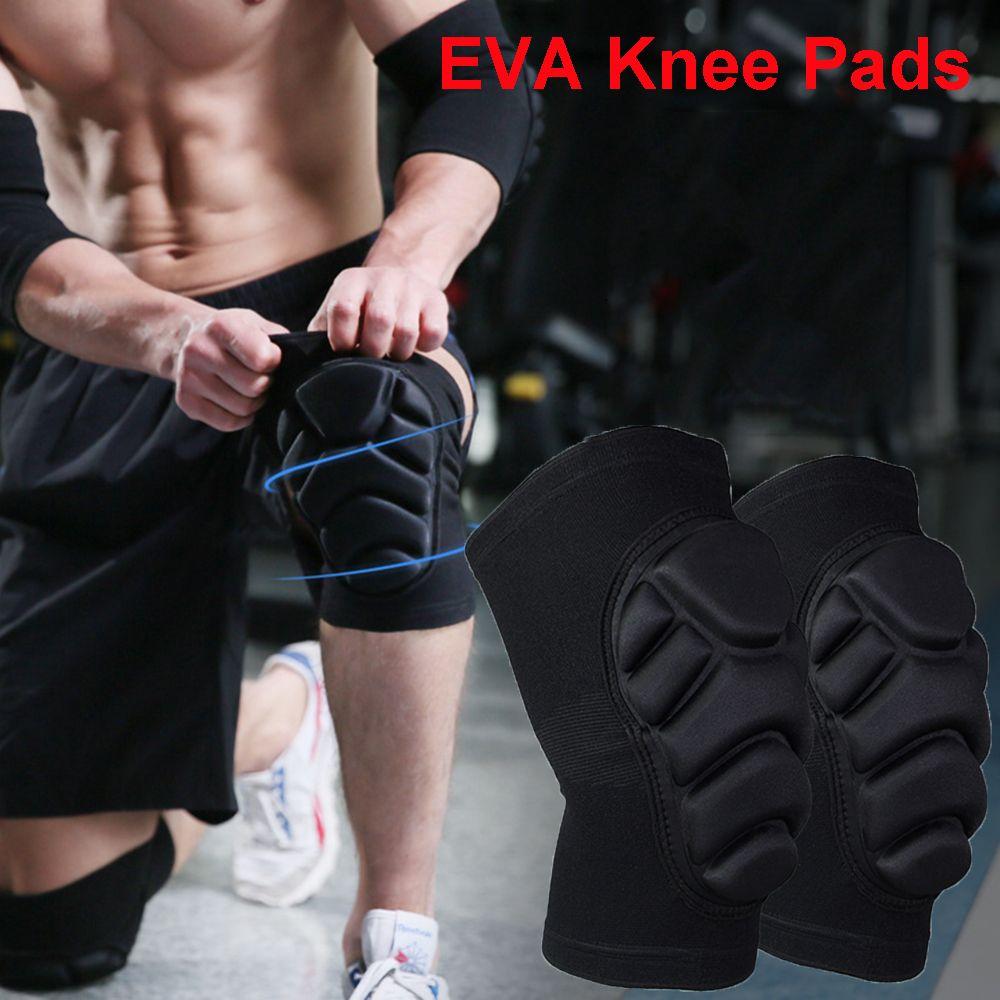 Breathable Cycling Sponge Protection Knee Support Knee Protector Knee Pads Sport Gear XL
Breathable Cycling Sponge Protection Knee Support Knee Protector Knee Pads Sport Gear XL