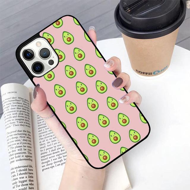 Lovely Avocado Phone Case For Apple iPhone 17 Air Pro Max Plus Coque For iPhone 17 Air 14 15 16 13 12 Max Cover iPhone 15plus
Lovely Avocado Phone Case For Apple iPhone 17 Air Pro Max Plus Coque For iPhone 17 Air 14 15 16 13 12 Max Cover iPhone 15plus
