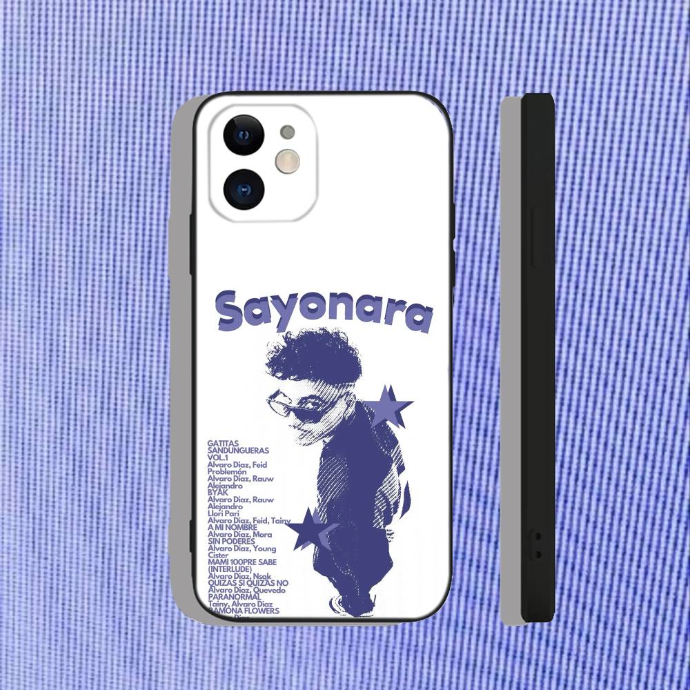 Alvaro Diaz For iPhone 17,16,15,14,13,12,11,Air,X,XR,Pro,Max,Plus Black Soft Silicone Cover Phone Case iPhone15plus
Alvaro Diaz For iPhone 17,16,15,14,13,12,11,Air,X,XR,Pro,Max,Plus Black Soft Silicone Cover Phone Case iPhone15plus