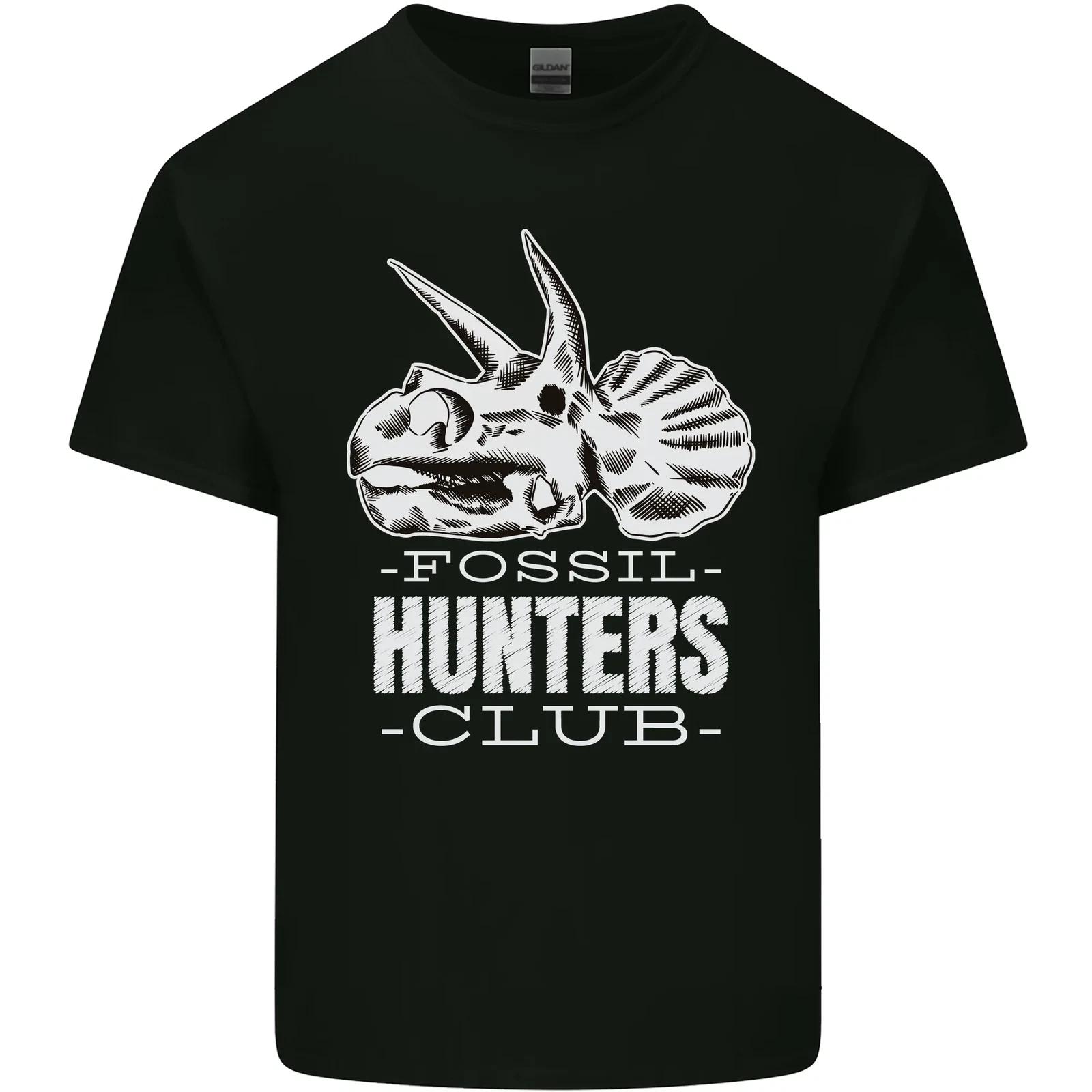 Fossil Hunters Club Palaeontologist Dinosaurs Kids T-Shirt Childrens M
Fossil Hunters Club Palaeontologist Dinosaurs Kids T-Shirt Childrens M