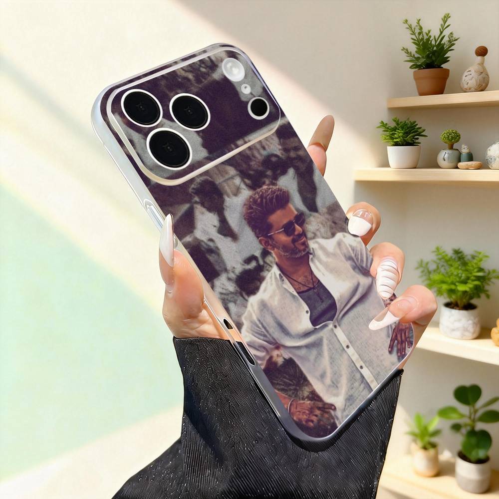 Actor T-Thalapathy V-Vijay Phone Case For iPhone 17,16,15,14,13,12,11,Pro,Max,Plus,Mini,SE4,E Magnetic For Magsafe Wireless iPhone13PROMAX
Actor T-Thalapathy V-Vijay Phone Case For iPhone 17,16,15,14,13,12,11,Pro,Max,Plus,Mini,SE4,E Magnetic For Magsafe Wireless iPhone13PROMAX