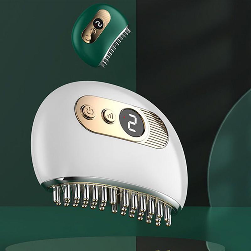 Household Handheld Massage Brush Electric Massager Body Relaxation Shaping Heating Meridian Scraping Brush Lymphatic Drainage білий
Household Handheld Massage Brush Electric Massager Body Relaxation Shaping Heating Meridian Scraping Brush Lymphatic Drainage білий