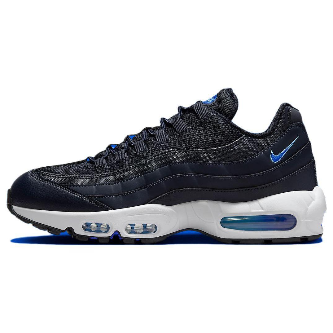 Nike Air Max 95 Dark Obsidian Racer Blue Мужские кроссовки University-Blue White FZ4626-400
Nike Air Max 95 Dark Obsidian Racer Blue Мужские кроссовки University-Blue White FZ4626-400