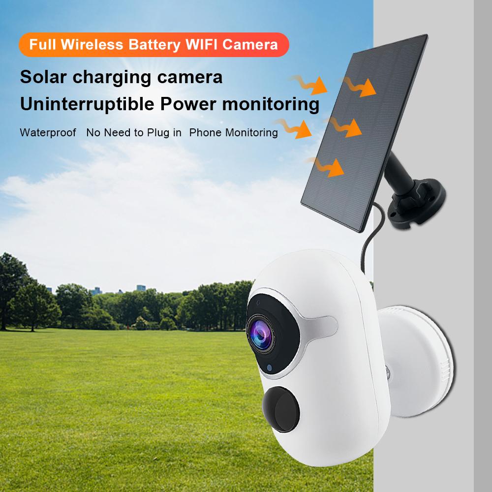 SN-S3T-SP Tuya Solar Camera HD Remote Low Power Battery Waterproof Dustproof Monitor Camera A
SN-S3T-SP Tuya Solar Camera HD Remote Low Power Battery Waterproof Dustproof Monitor Camera A