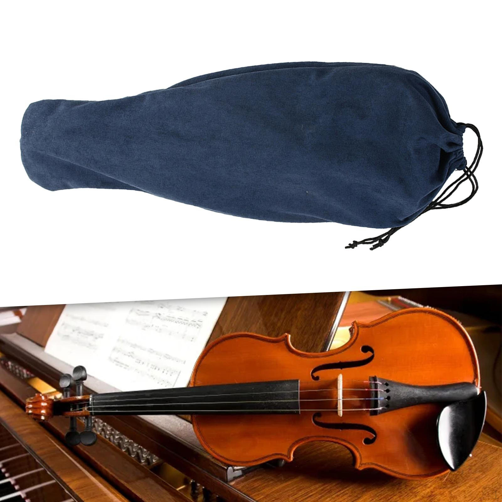 Portable Violin Carrying Bag with Organizer Style A
Portable Violin Carrying Bag with Organizer Style A