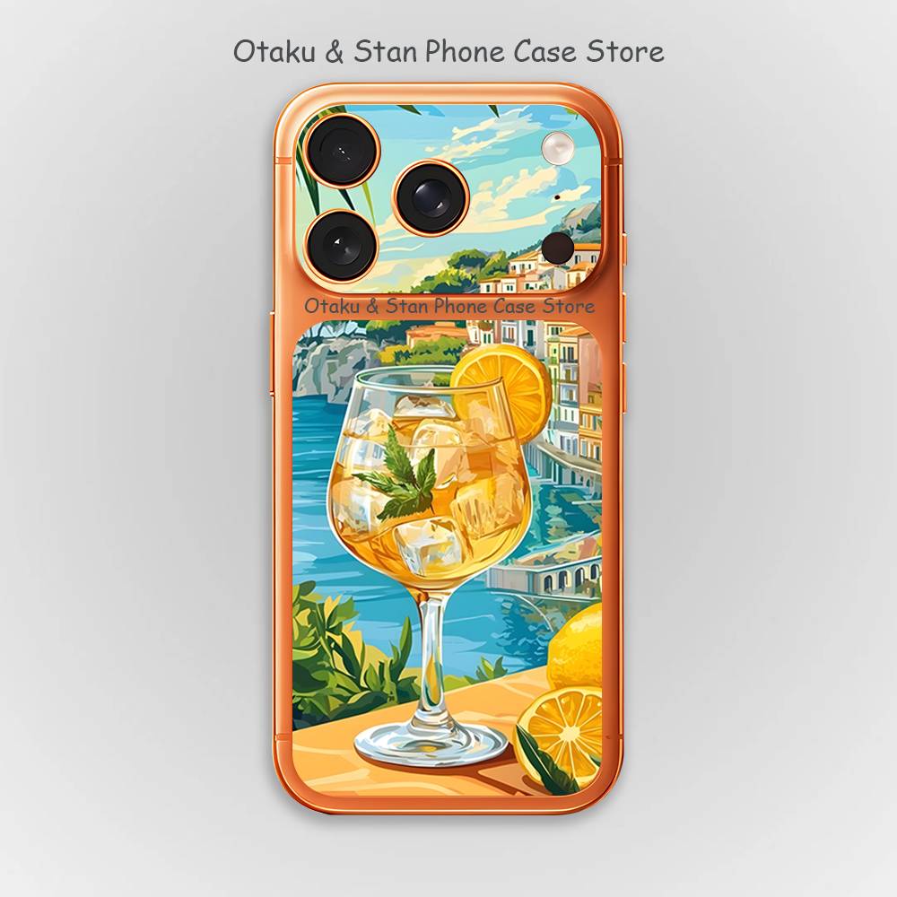 Aperol Spritz Art Full Screen Protective Film For iphone 17 Pro Max Lens Protector Back Films Phone iPhone17pro
Aperol Spritz Art Full Screen Protective Film For iphone 17 Pro Max Lens Protector Back Films Phone iPhone17pro