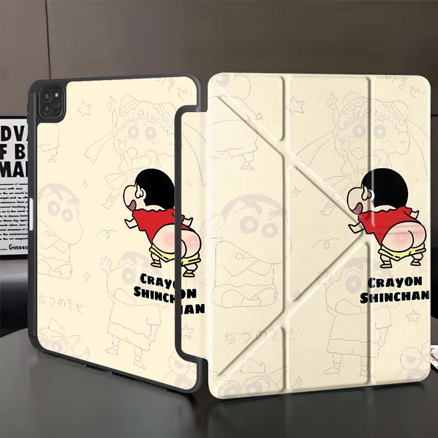Tablet Case For iPad Pro 2025 Mini 6 7 Air 4 5 M3 M2 1 2 M4 11inch Pro 11th 10th 9th 8th 7th 12.9inch Holder Cover Cute Cra-yons iPad Mini 7 8.3
Tablet Case For iPad Pro 2025 Mini 6 7 Air 4 5 M3 M2 1 2 M4 11inch Pro 11th 10th 9th 8th 7th 12.9inch Holder Cover Cute Cra-yons iPad Mini 7 8.3