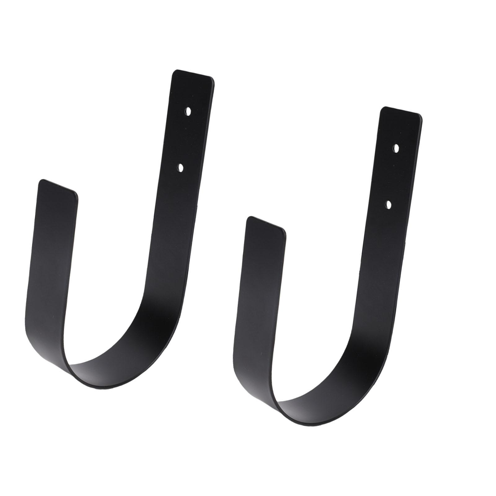 2PCS Curtain Holdbacks Tie Backs Iron Modern U Shaped Curtain Wall Hooks Holders for Drapes Bedroom
2PCS Curtain Holdbacks Tie Backs Iron Modern U Shaped Curtain Wall Hooks Holders for Drapes Bedroom