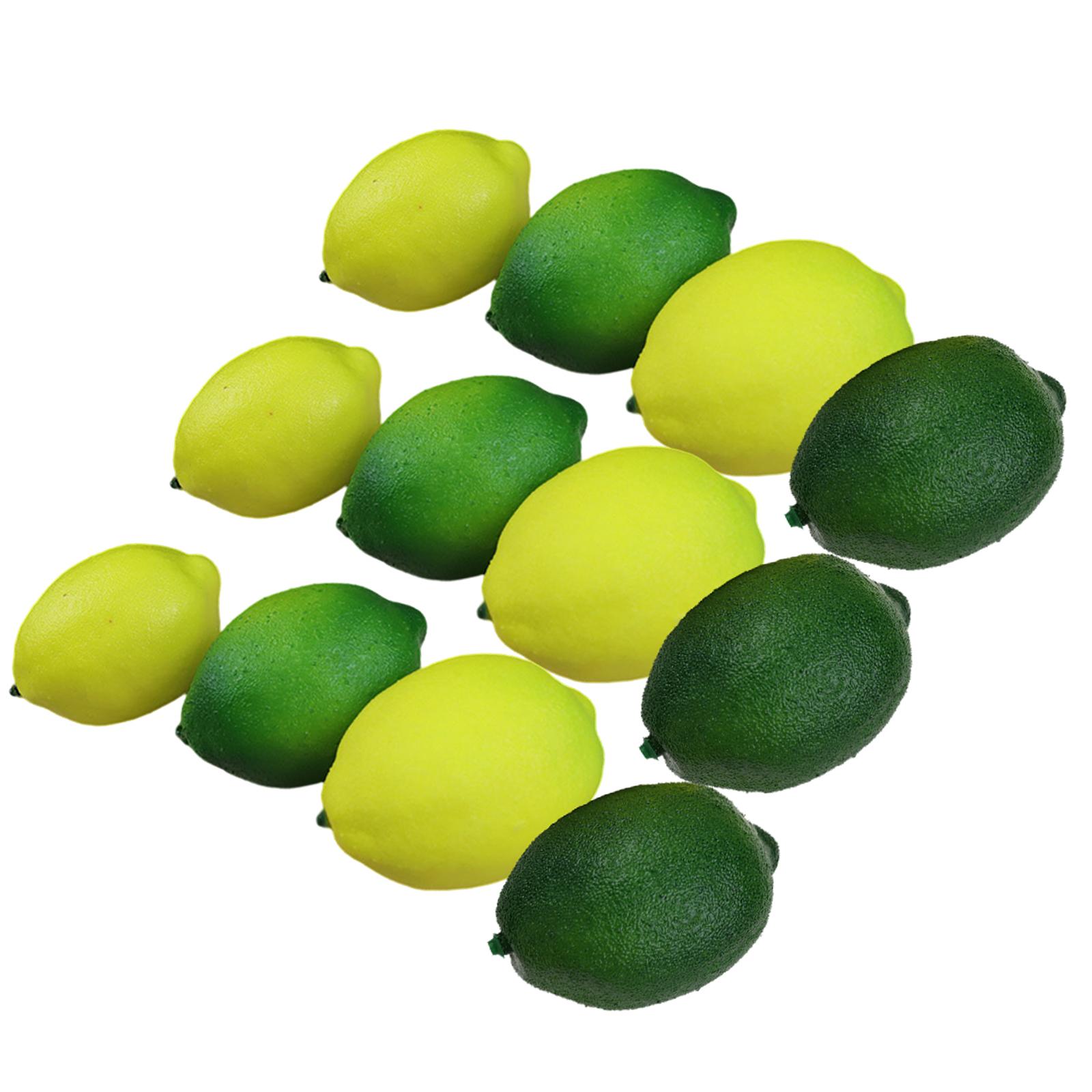 12pcs Artificial Simulation Lemon Fake Lemons Faux Fruit Photo Props For Home Kitchen Table Party Xmas Decor 6pcs for each
12pcs Artificial Simulation Lemon Fake Lemons Faux Fruit Photo Props For Home Kitchen Table Party Xmas Decor 6pcs for each