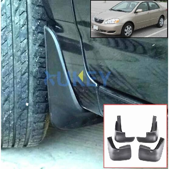 Для Toyota Corolla E120 E130 2002-2008 автомобильный брызговик крыла брызговики брызговик щиток 2003 2004 2005 2006
Для Toyota Corolla E120 E130 2002-2008 автомобильный брызговик крыла брызговики брызговик щиток 2003 2004 2005 2006
