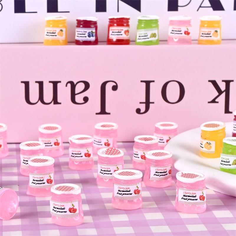 12 шт. Кукольный домик 1:12 Миниатюрная имитация банки с джемом, модель, игрушка для еды, домашние украшения, аксессуары для кукольного домика, детские игрушки для ролевых игр, подарки розовый
12 шт. Кукольный домик 1:12 Миниатюрная имитация банки с джемом, модель, игрушка для еды, домашние украшения, аксессуары для кукольного домика, детские игрушки для ролевых игр, подарки розовый
