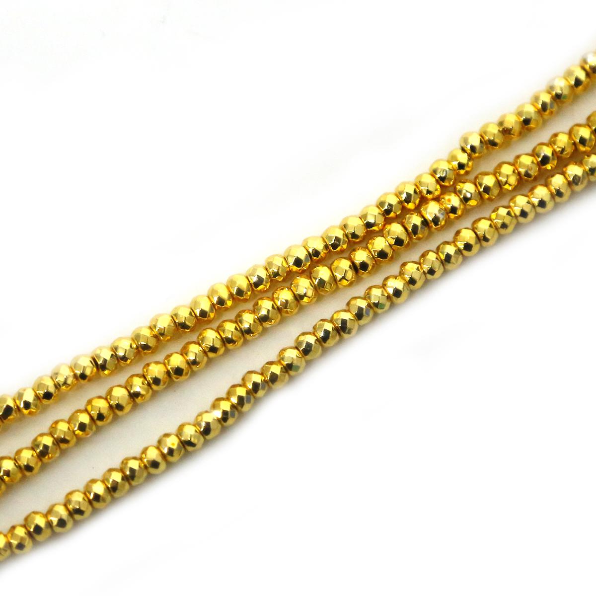 Бусины для рукоделия и DIY золото, серебро, бронза 3×2mm 190pcs золотой
Бусины для рукоделия и DIY золото, серебро, бронза 3×2mm 190pcs золотой