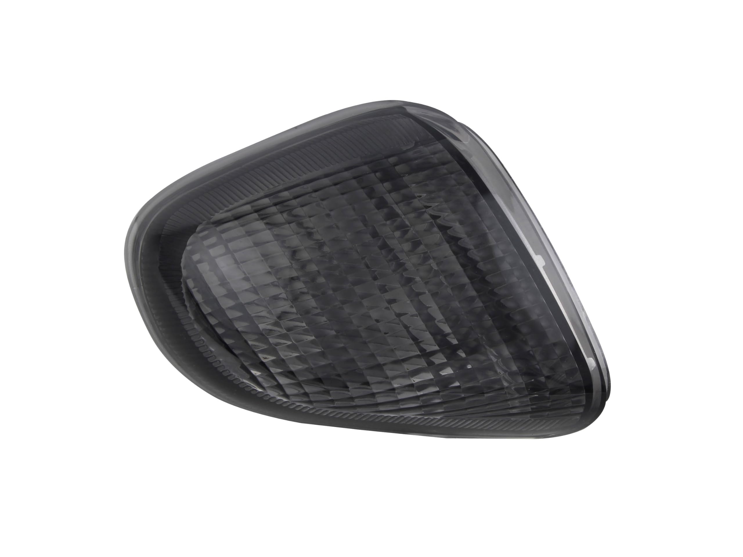 POSH FAITH Motorcycle Supplies Repair Turn Signal Lens Rear Left Only ZZR1100 (D Type) Smoke 039179-RL чорний
POSH FAITH Motorcycle Supplies Repair Turn Signal Lens Rear Left Only ZZR1100 (D Type) Smoke 039179-RL чорний