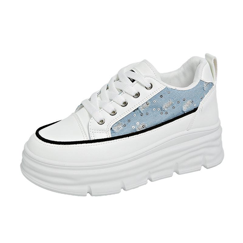 Маленькие белые туфли женские весна и осень новые ins студентки повседневные на платформе универсальные кеды уличная съемка CY 35 джинсовый синий
Маленькие белые туфли женские весна и осень новые ins студентки повседневные на платформе универсальные кеды уличная съемка CY 35 джинсовый синий