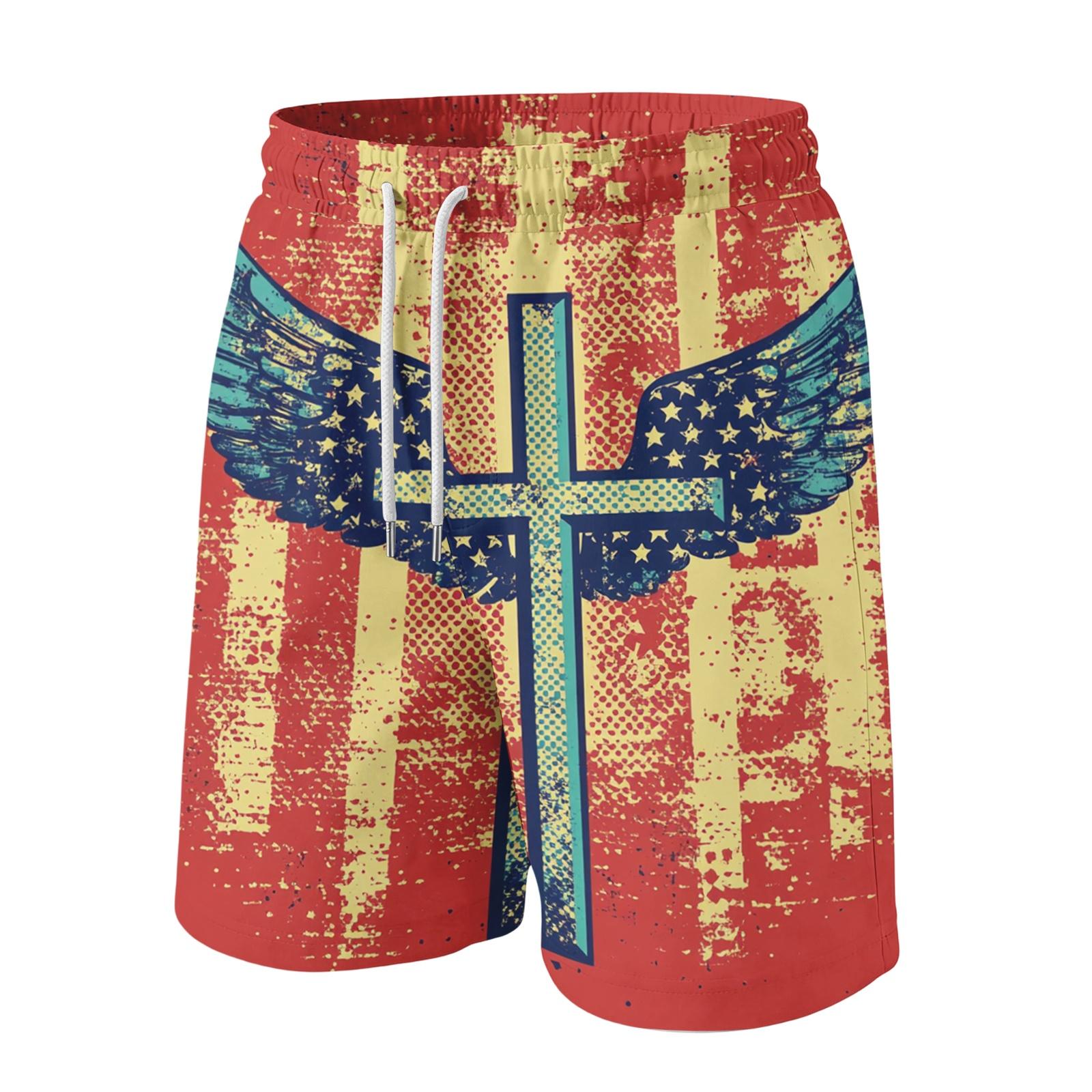 Men Casual Drawstring Waist Shorts Lightweight Comfortable Fit Loose Style Suitable for Outdoor Activities and Daily Wear S
Men Casual Drawstring Waist Shorts Lightweight Comfortable Fit Loose Style Suitable for Outdoor Activities and Daily Wear S