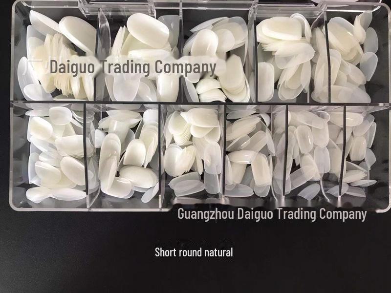 Ультратонкі японські та корейські безслідні наклейки для накладних нігтів - знімні, без шліфування, ідеальні для коротких нігтів
Ультратонкі японські та корейські безслідні наклейки для накладних нігтів - знімні, без шліфування, ідеальні для коротких нігтів