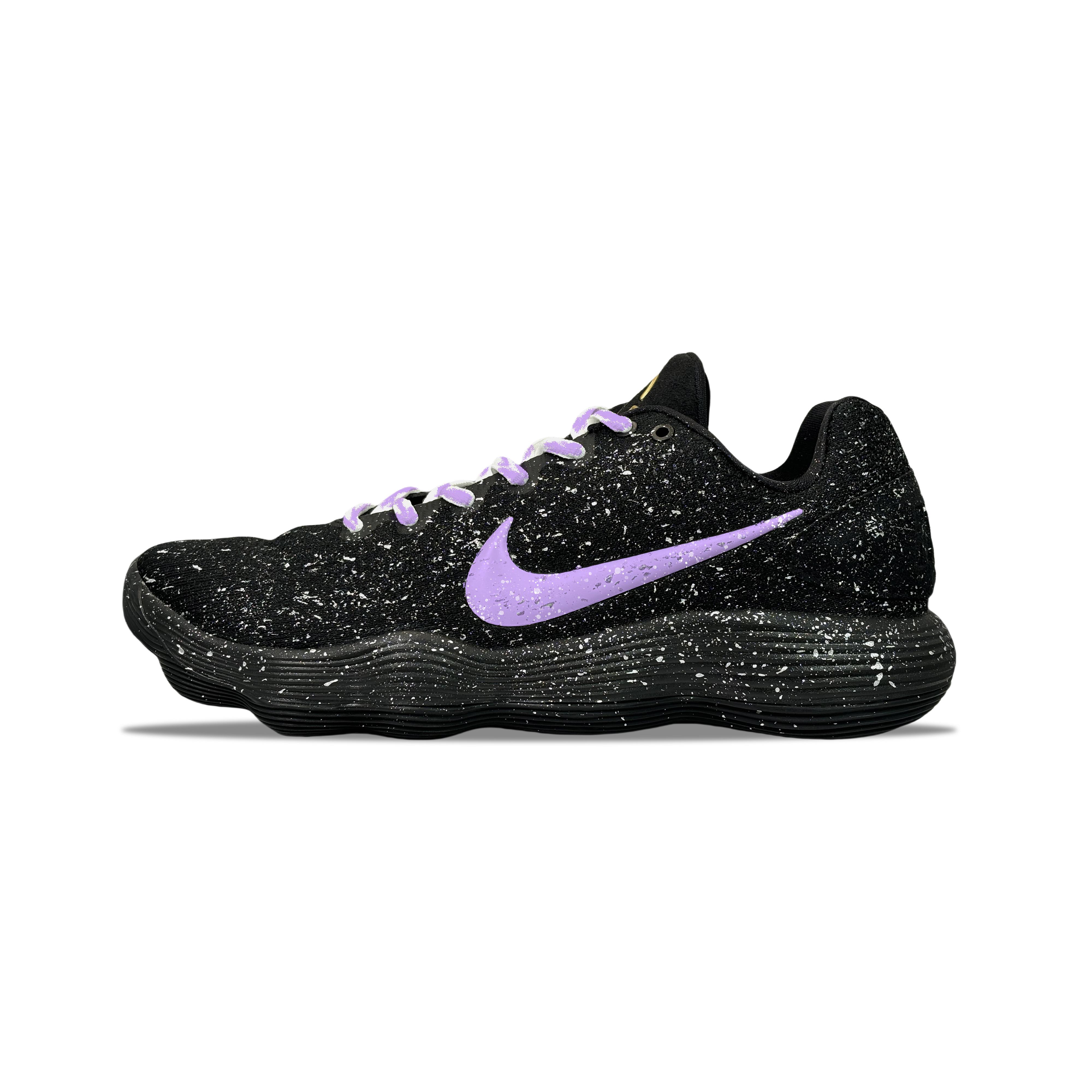 Nike Hyperdunk 2017 YDCC Dusty Purple Baby s Breath Abrasion Resistant Low top Basketball Shoes Unisex Black Purple IH0634-070(Team501-) 40.5
Nike Hyperdunk 2017 YDCC Dusty Purple Baby s Breath Abrasion Resistant Low top Basketball Shoes Unisex Black Purple IH0634-070(Team501-) 40.5