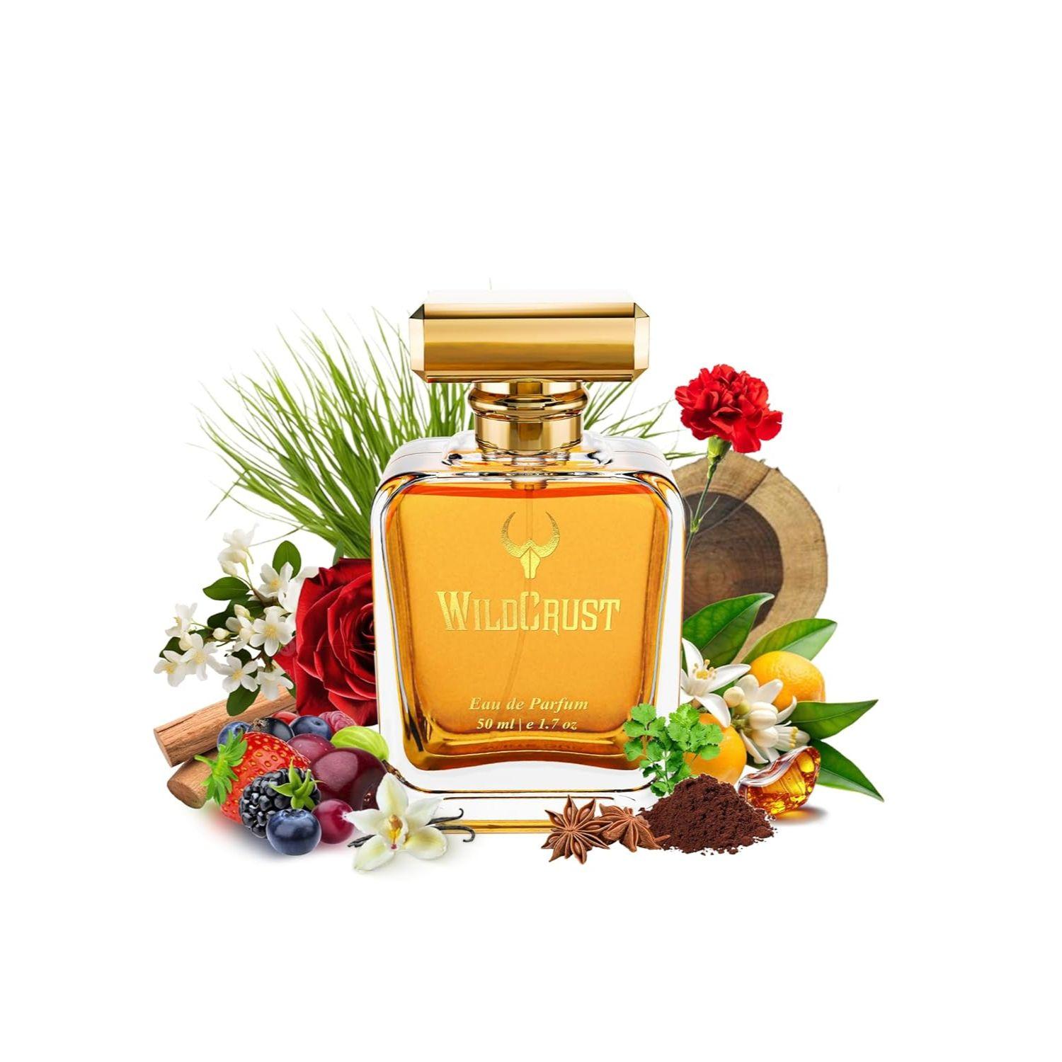 Mysteria Perfume for Women 50ml | Long Lasting Intense Dark Plum, Tuberose & Spicy Amber Fragrance | Premium Sensual Women’s Scent for Party & Evening 50ML
Mysteria Perfume for Women 50ml | Long Lasting Intense Dark Plum, Tuberose & Spicy Amber Fragrance | Premium Sensual Women’s Scent for Party & Evening 50ML