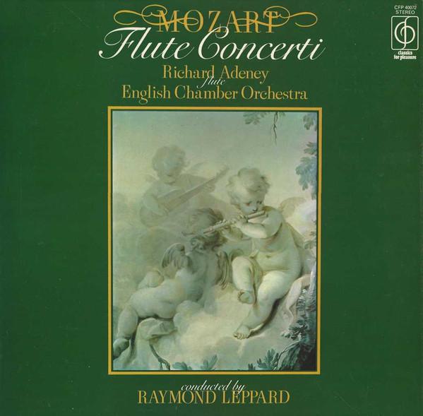 LP Record WOLFGANG AMADEUS MOZART ; RICHARD A - Flute Concerti CFP40072 Classics For Pl 1974 UK Classical Used
LP Record WOLFGANG AMADEUS MOZART ; RICHARD A - Flute Concerti CFP40072 Classics For Pl 1974 UK Classical Used