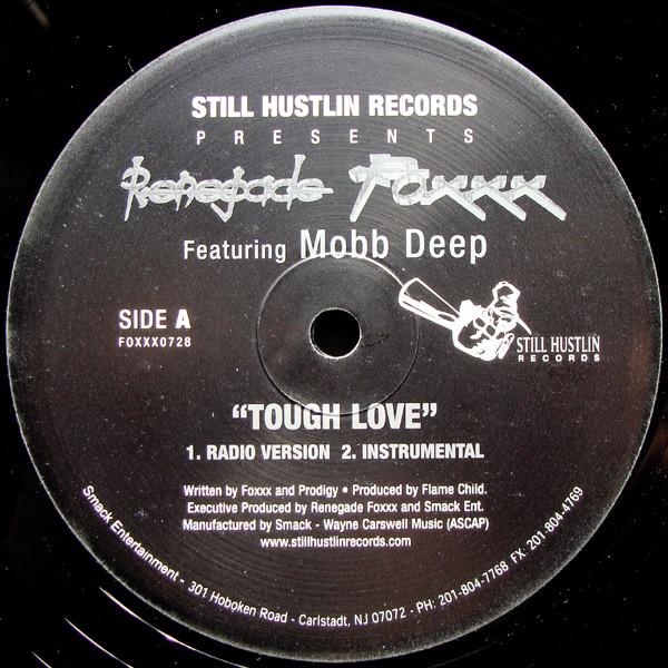 12inch Record RENEGADE FOXXX, MOBB DEEP - Tough Love FOXXX0728 Still Hustlin R US Rap & Hip-Hop/R&B Used
12inch Record RENEGADE FOXXX, MOBB DEEP - Tough Love FOXXX0728 Still Hustlin R US Rap & Hip-Hop/R&B Used