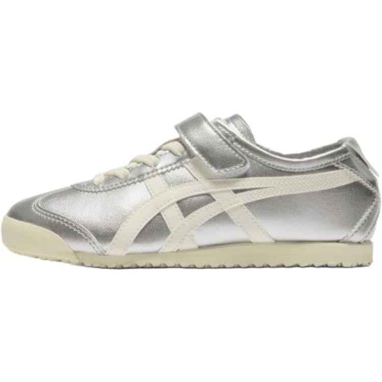 Onitsuka Tiger Mexico 66 Comfortable Fit Low Top Casual Shoes Kids sneakers Silver 1184A049-020 33
Onitsuka Tiger Mexico 66 Comfortable Fit Low Top Casual Shoes Kids sneakers Silver 1184A049-020 33