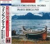 CD PHILHARMONIA ORCHESTRA, SIBELIUS; B - Finlandia TOCE7039 Japan ObiClassical Used
CD PHILHARMONIA ORCHESTRA, SIBELIUS; B - Finlandia TOCE7039 Japan ObiClassical Used