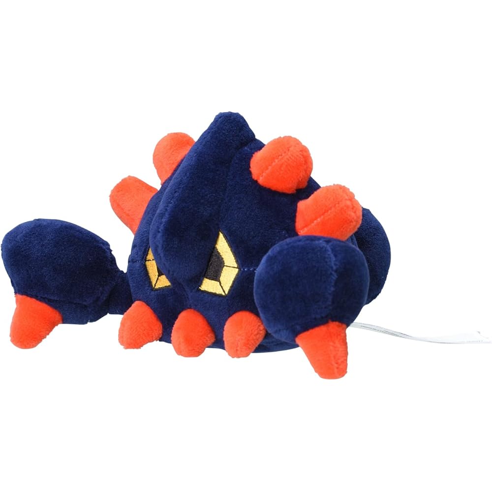 Pokmon Center Original Pokmon Fit Gantle Plush Toy 9x17x13.5 cm
Pokmon Center Original Pokmon Fit Gantle Plush Toy 9x17x13.5 cm
