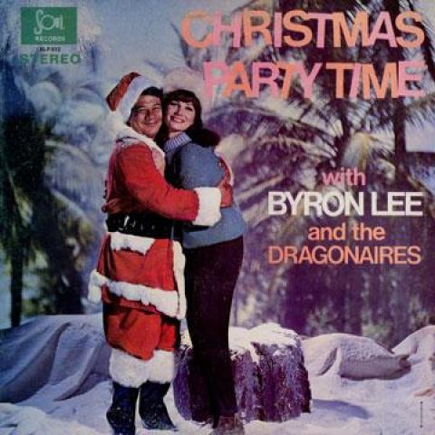 LP Record BYRON LEE & THE DRAGONAIRES - Christmas Party Time BLP012 Soul 1969 Jamaica Reggae, Ska & Dub
LP Record BYRON LEE & THE DRAGONAIRES - Christmas Party Time BLP012 Soul 1969 Jamaica Reggae, Ska & Dub