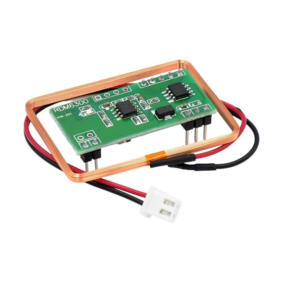 NFC RFID-модуль RC522 MFRC-522 PN532 RDM6300 Комплекти S50 13,56 МГц 125 кГц 6 см з тегами SPI запис та читання для Arduino
NFC RFID-модуль RC522 MFRC-522 PN532 RDM6300 Комплекти S50 13,56 МГц 125 кГц 6 см з тегами SPI запис та читання для Arduino