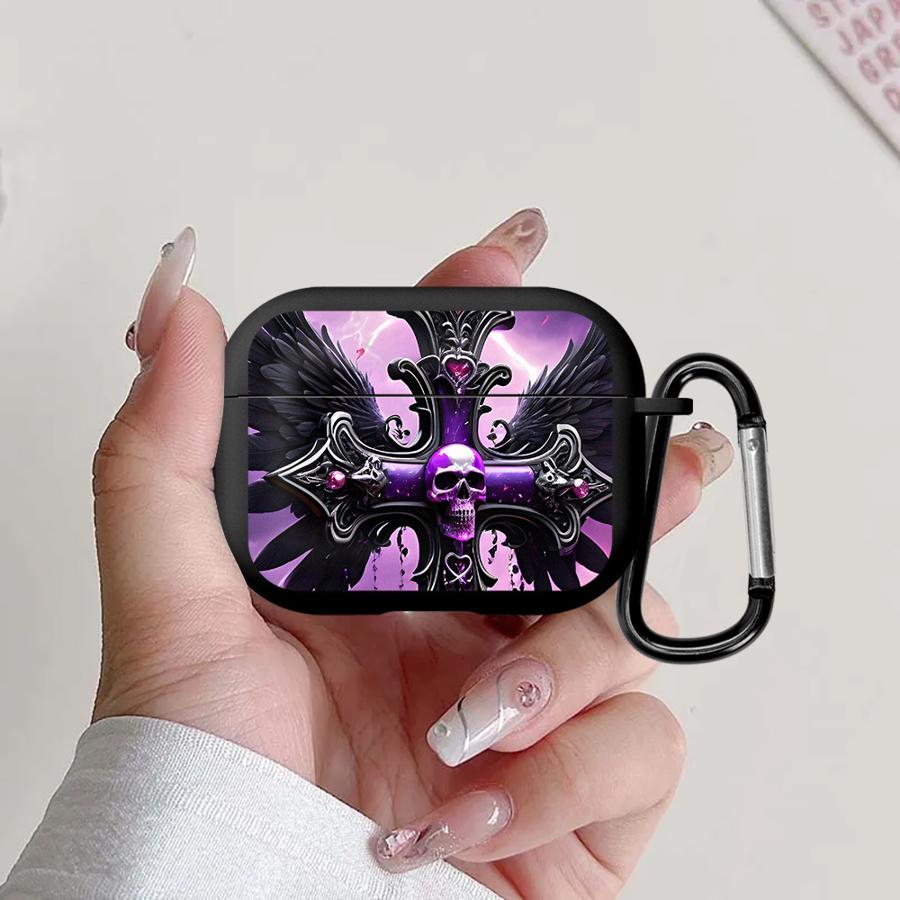 Чохли для навушників Чохол Для Airpods Pro2 Pro3 1 2 4 Pro 3 Хрест І Квіти Airpods Pro 2
Чохли для навушників Чохол Для Airpods Pro2 Pro3 1 2 4 Pro 3 Хрест І Квіти Airpods Pro 2
