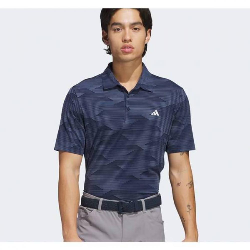 AdidaS Golf Men S Ultimate Stripe Polo Jn9136 navy/L
AdidaS Golf Men S Ultimate Stripe Polo Jn9136 navy/L
