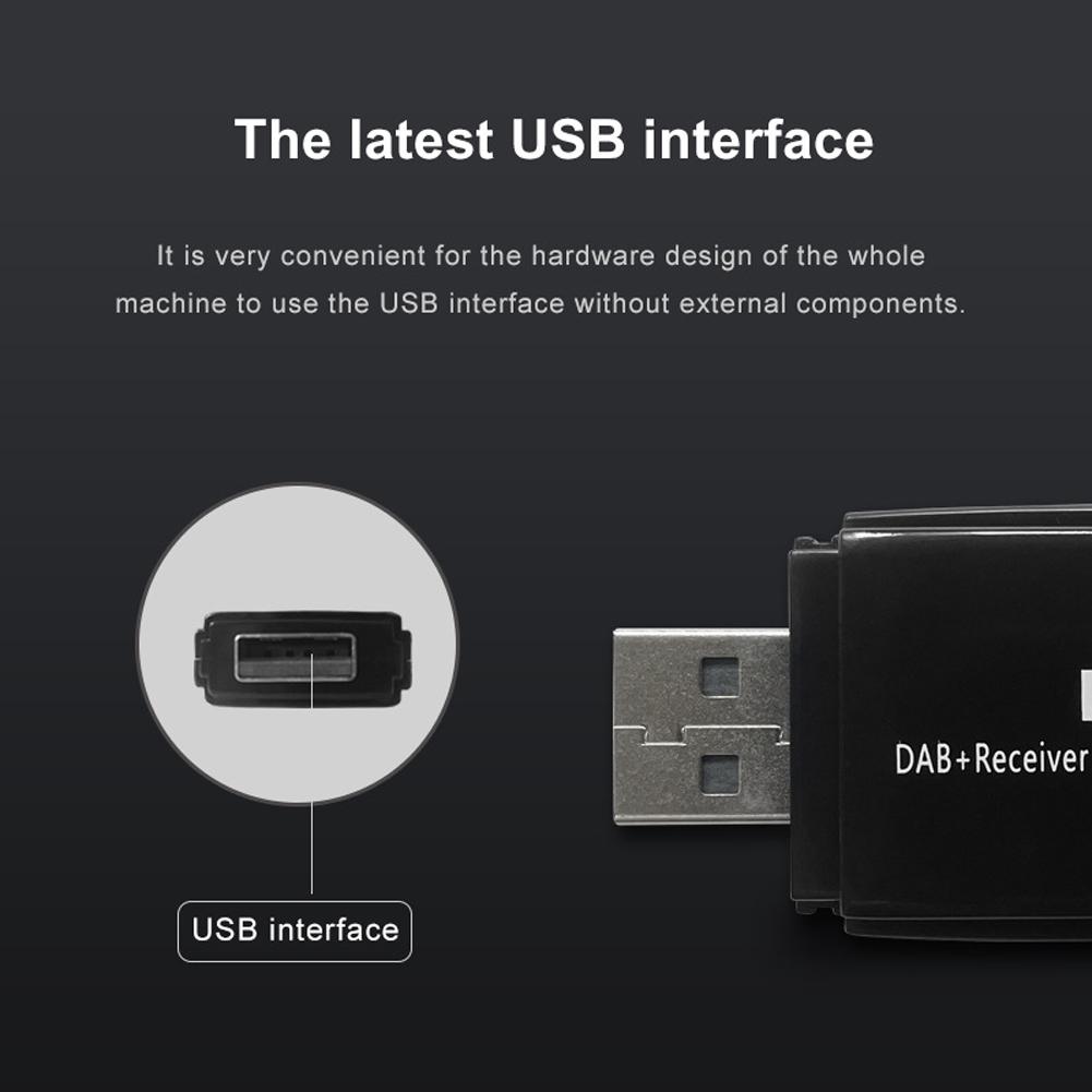 Car DAB+ Digital Radio Box Antenna Aerial Car DAB+ Box DAB+ Box Radio Receiver Adapter for Android 5.1 and Above Car Radio China Mainland
Car DAB+ Digital Radio Box Antenna Aerial Car DAB+ Box DAB+ Box Radio Receiver Adapter for Android 5.1 and Above Car Radio China Mainland