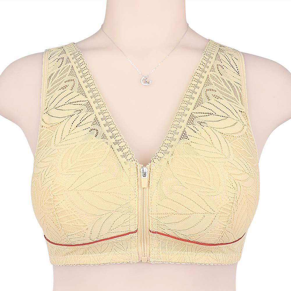 Shockproof Middle Aged Elderly Bra Anti-sagging Wireless Bra Large Size Bra Travel 52/120BC фиолетовый
Shockproof Middle Aged Elderly Bra Anti-sagging Wireless Bra Large Size Bra Travel 52/120BC фиолетовый