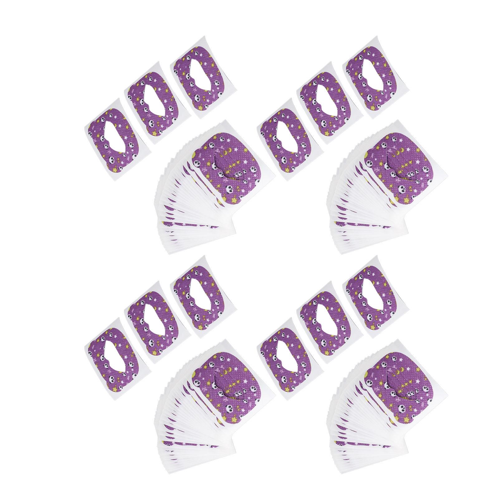 120Pcs Sleep Mouth Tape Non Woven Fabric Promote Nose Breathing Portable Anti Snoring Patch for Kids Adults
120Pcs Sleep Mouth Tape Non Woven Fabric Promote Nose Breathing Portable Anti Snoring Patch for Kids Adults