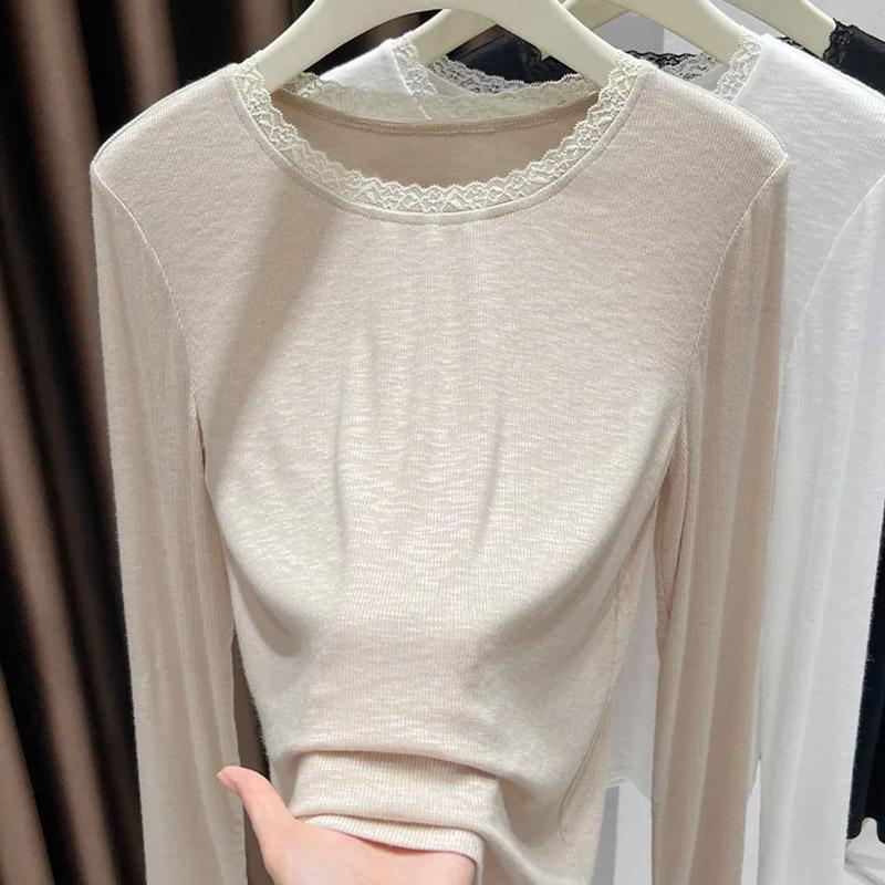 Пуловер для женщин Хлопок Оверсайз Флис Утепленный Свободный Круглый вырез Повседневный Топ с длинным рукавом XXXL абрикосовый
Пуловер для женщин Хлопок Оверсайз Флис Утепленный Свободный Круглый вырез Повседневный Топ с длинным рукавом XXXL абрикосовый