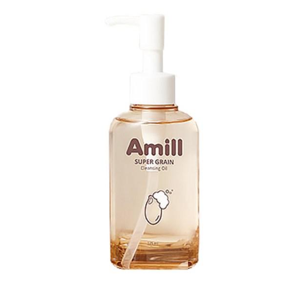 Очищающее масло Amil Super Grain, 125мл, 1 Известная корейская косметика, популярные продукты
Очищающее масло Amil Super Grain, 125мл, 1 Известная корейская косметика, популярные продукты