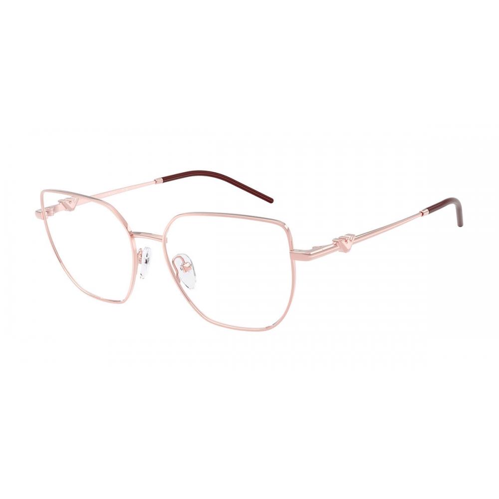 Emporio Armani Ea1176 3426 Women Eyeglasses Metallic Pink/53-16-140
Emporio Armani Ea1176 3426 Women Eyeglasses Metallic Pink/53-16-140
