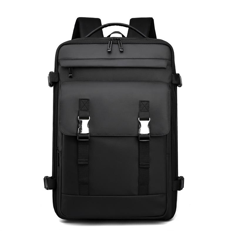 Trendy And Fashionable Business Computer Bag, Water-Proof Large-Capacity Expansion Backpack, Outdoor Leisure Travel Bag One size fits all чорний
Trendy And Fashionable Business Computer Bag, Water-Proof Large-Capacity Expansion Backpack, Outdoor Leisure Travel Bag One size fits all чорний