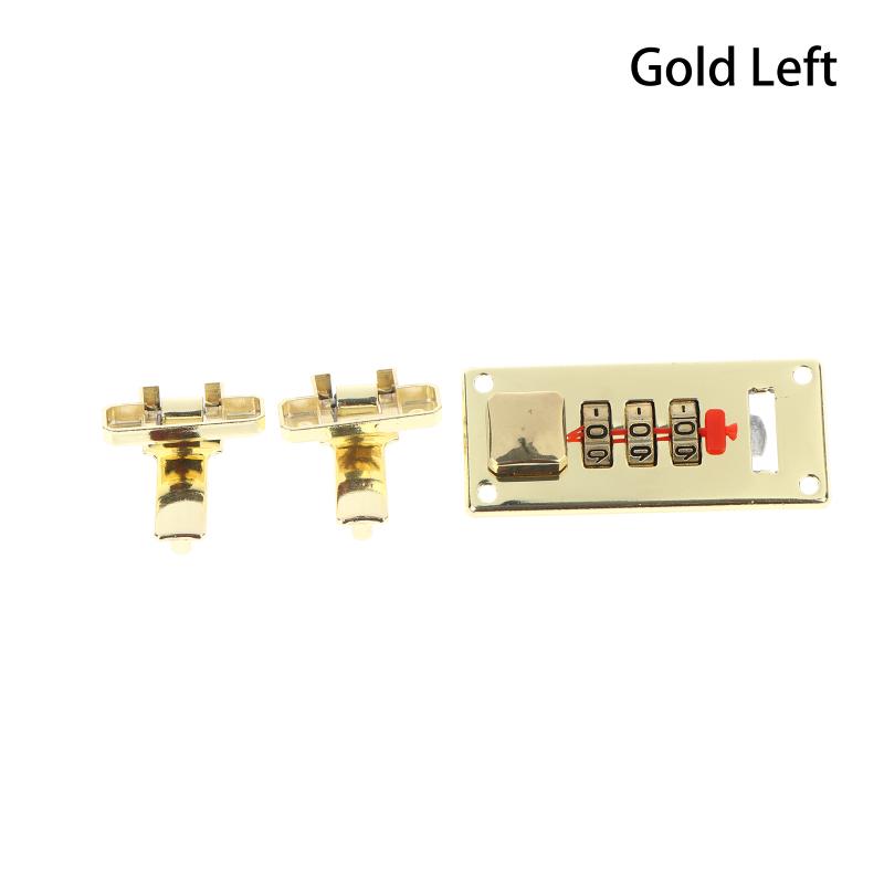3-Digit Combination Lock 65*29Mm Password Lock Latch Keyless Jewelry Wooden Box Fixed Lock Suitcase Coded Locks Hardware Left золотий
3-Digit Combination Lock 65*29Mm Password Lock Latch Keyless Jewelry Wooden Box Fixed Lock Suitcase Coded Locks Hardware Left золотий