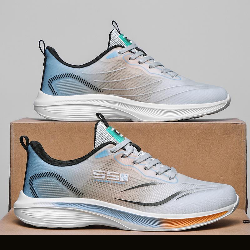 Sneakers Men s New Trend Mesh Shoes Breathable and Lightweight Running Shoes Shock Absorption Versatile Fashion Running Shoes Casual Shoes Men s 39
Sneakers Men s New Trend Mesh Shoes Breathable and Lightweight Running Shoes Shock Absorption Versatile Fashion Running Shoes Casual Shoes Men s 39