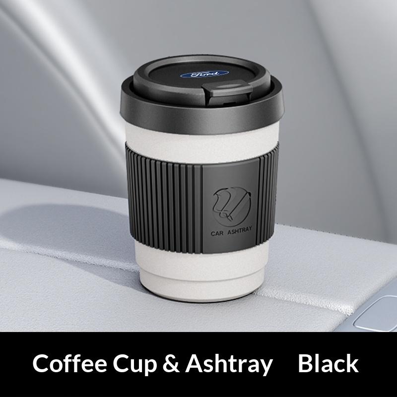 For Ford Mondeo Focus Explorer Escape Kuga Everest Bronco F-150 Ranger Transit Car-Mounted Coffee Cup Style Ashtray чорний
For Ford Mondeo Focus Explorer Escape Kuga Everest Bronco F-150 Ranger Transit Car-Mounted Coffee Cup Style Ashtray чорний