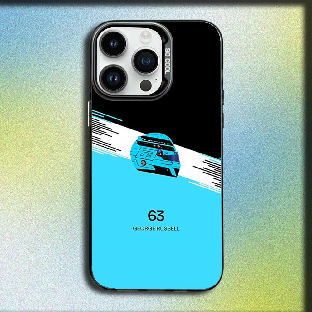 63 G-George R-Russell Phone Case For iPhone 16,15,14,13,12,11,Mini,Pro,SE,MAX Gray Matte Silicone Black Cover iPhone15
63 G-George R-Russell Phone Case For iPhone 16,15,14,13,12,11,Mini,Pro,SE,MAX Gray Matte Silicone Black Cover iPhone15