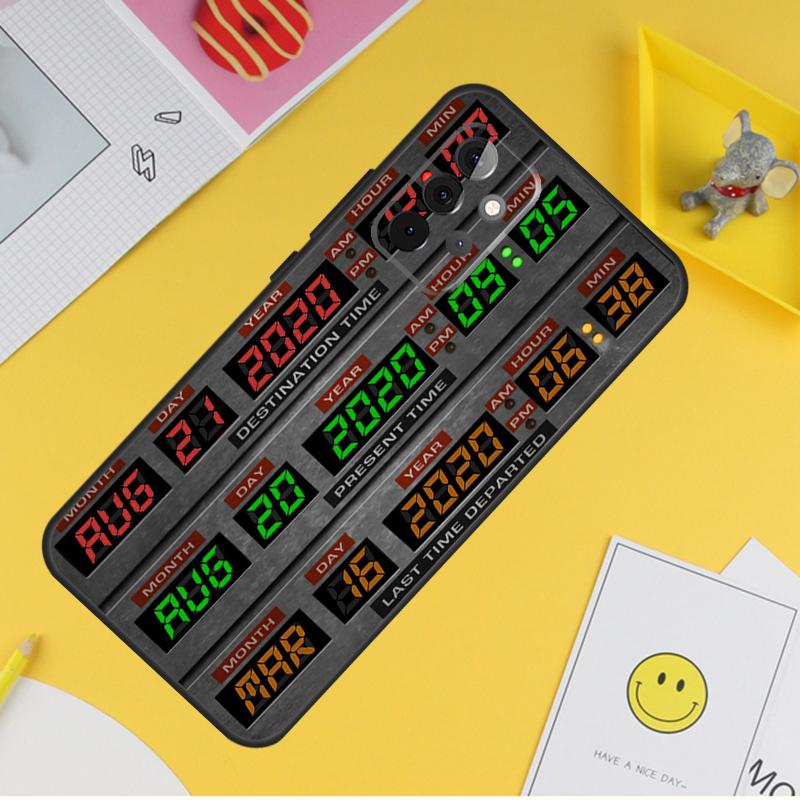 Back To The Future Time Machine Case For Samsung Galaxy A15 A17 A54 A34 A14 A13 A23 A33 A53 A52 A32 A12 A56 A36 A16 A35 A55 Samsung A32 4G
Back To The Future Time Machine Case For Samsung Galaxy A15 A17 A54 A34 A14 A13 A23 A33 A53 A52 A32 A12 A56 A36 A16 A35 A55 Samsung A32 4G