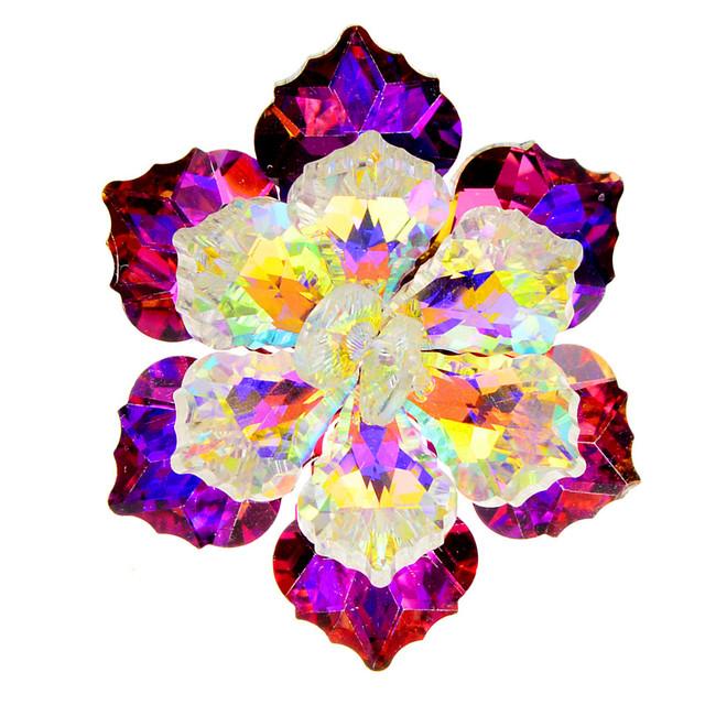 Shining Crystalline Flower Brooches Handmade Winter Modish Fashionable Pin 20 Colors Women Available Celebration Party Event AccessoriesFlower Jewelry красный
Shining Crystalline Flower Brooches Handmade Winter Modish Fashionable Pin 20 Colors Women Available Celebration Party Event AccessoriesFlower Jewelry красный